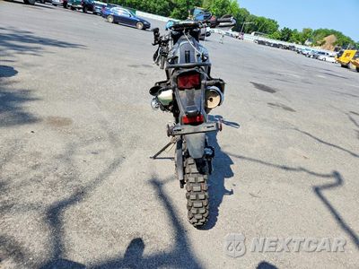 Czwarte zdjęcie samochodu z boku: 2024 KAWASAKI KLX300 F VIN:ML5LXBF17RDA31138 - miniatura