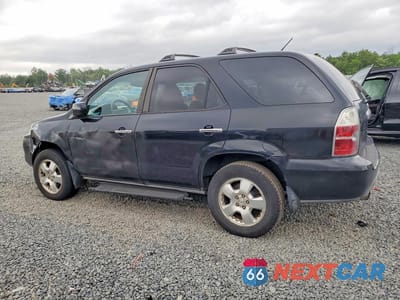 Drugie zdjęcie samochodu z przodu: 2004 ACURA MDX VIN:2HNYD18264H528026 - miniatura