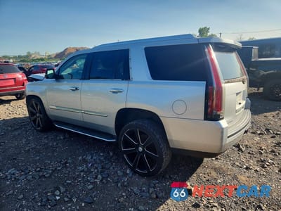 Drugie zdjęcie samochodu z przodu: 2016 CADILLAC ESCALADE LUXURY VIN:1GYS4BKJ4GR365506 - miniatura