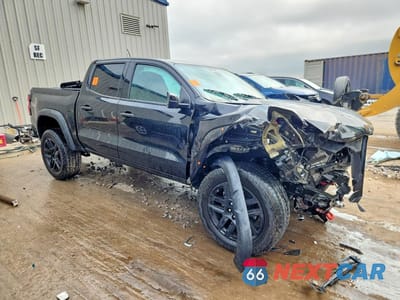 Czwarte zdjęcie samochodu z boku: 2023 CHEVROLET COLORADO TRAIL BOSS VIN:1GCPTEEK5P1211972 - miniatura