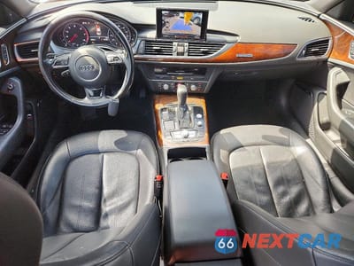 Zdjęcie 8 z 12 samochodu: 2016 AUDI A6 PREMIUM PLUS VIN:WAUFGAFC3GN112122 - miniatura