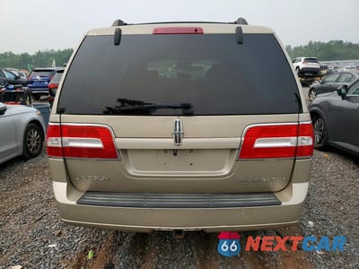 Zdjęcie 6 z 13 samochodu: 2008 LINCOLN NAVIGATOR VIN:5LMFU28528LJ06107 - miniatura
