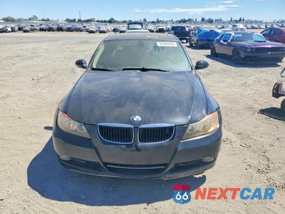 Piąte zdjęcie samochodu w środku: 2008 BMW 328 I VIN:WBAVA33518K054626 - miniatura