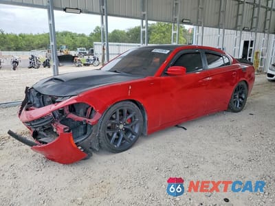 2015 DODGE CHARGER R/T 2C3CDXCT2FH890008 - główne zdjęcie licytacji z USA - miniatura