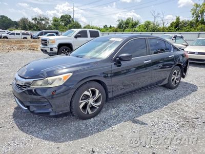 2017 HONDA ACCORD LX 1HGCR2F38HA255115 - główne zdjęcie licytacji z USA - miniatura