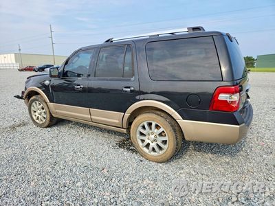 Drugie zdjęcie samochodu z przodu: 2014 FORD EXPEDITION XLT VIN:1FMJU1H54EEF00330 - miniatura