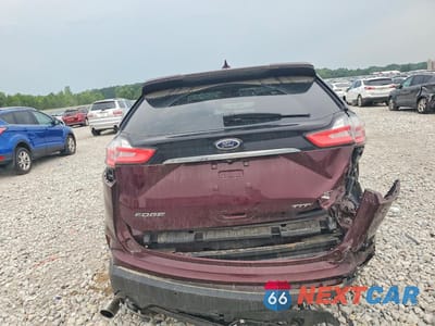 Zdjęcie 6 z 13 samochodu: 2019 FORD EDGE TITANIUM VIN:2FMPK4K97KBB80067 - miniatura