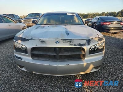 Piąte zdjęcie samochodu w środku: 2007 DODGE CHARGER SE VIN:2B3LA43R37H730374 - miniatura