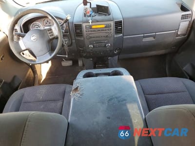 Zdjęcie 8 z 12 samochodu: 2008 NISSAN TITAN XE FFV VIN:1N6BA06AX8N343710 - miniatura