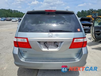 Zdjęcie 6 z 13 samochodu: 2007 HONDA ODYSSEY EXL VIN:5FNRL38607B069372 - miniatura