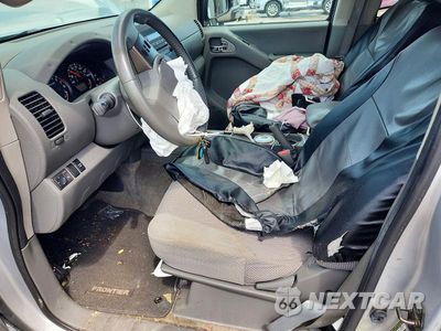 Zdjęcie 7 z 12 samochodu: 2011 NISSAN FRONTIER S VIN:1N6AD0ER3BC422262 - miniatura