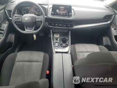 Zdjęcie 8 z 13 samochodu: 2026 NISSAN ROGUE SV VIN:5N1BT3BA8TC837360 - miniatura