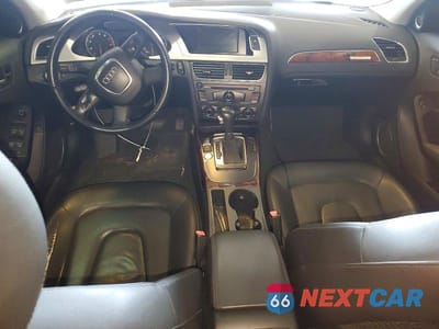Zdjęcie 8 z 12 samochodu: 2009 AUDI A4 PRESTIGE VIN:WAUMK78K19N041602 - miniatura