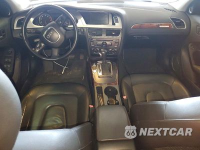 Zdjęcie 8 z 12 samochodu: 2009 AUDI A4 PRESTIGE VIN:WAUMK78K19N041602 - miniatura
