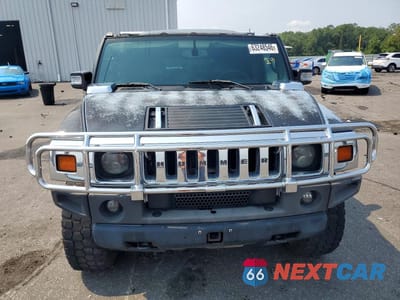 Piąte zdjęcie samochodu w środku: 2007 HUMMER H2 VIN:5GRGN23U57H108974 - miniatura