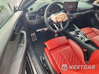 Zdjęcie 8 z 12 samochodu: 2024 AUDI S5 PREMIUM PLUS VIN:WAUP4AF54RA019764 - miniatura
