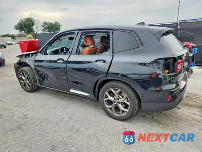 Drugie zdjęcie samochodu z przodu: 2021 BMW X3 SDRIVE30I VIN:5UXTY3C08M9E19932 - miniatura