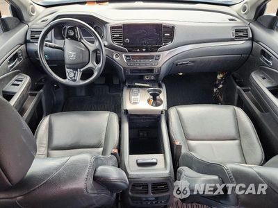 Zdjęcie 8 z 14 samochodu: 2022 HONDA PILOT SE VIN:5FNYF5H22NB011563 - miniatura