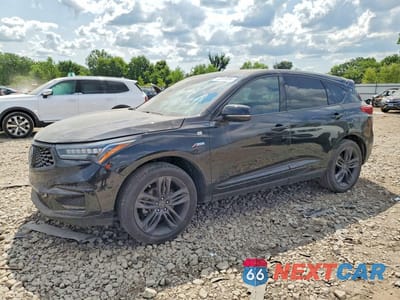 2021 ACURA RDX A-SPEC 5J8TC2H63ML002792 - główne zdjęcie licytacji z USA - miniatura