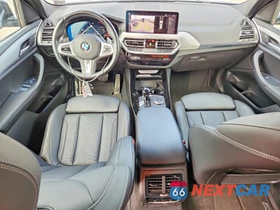 Zdjęcie 8 z 13 samochodu: 2022 BMW X3 XDRIVE30I VIN:5UX53DP03N9M07225 - miniatura