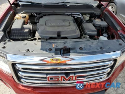 Zdjęcie 11 z 12 samochodu: 2016 GMC CANYON SLE VIN:1GTH6CE35G1197130 - miniatura