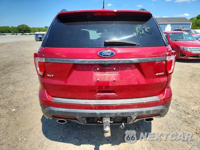 Zdjęcie 6 z 13 samochodu: 2018 FORD EXPLORER XLT VIN:1FM5K8D80JGC78612 - miniatura