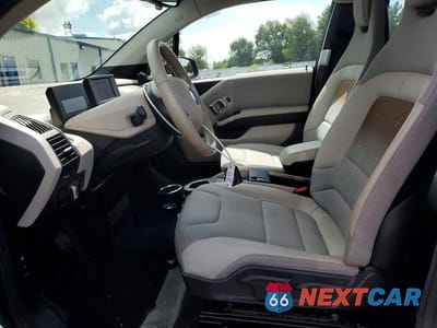 Zdjęcie 7 z 12 samochodu: 2021 BMW I3 REX VIN:WBY8P4C06M7H58618 - miniatura