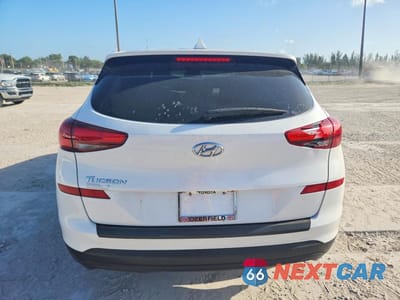 Zdjęcie 6 z 13 samochodu: 2020 HYUNDAI TUCSON SE VIN:KM8J23A47LU140203 - miniatura