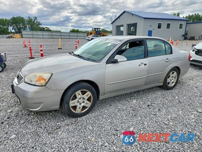 2007 CHEVROLET MALIBU LT 1G1ZT57F27F300743 - główne zdjęcie licytacji z USA - miniatura