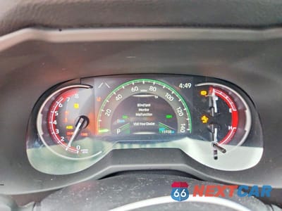 Zdjęcie 9 z 13 samochodu: 2024 TOYOTA RAV4 XLE VIN:2T3W1RFV8RC303214 - miniatura