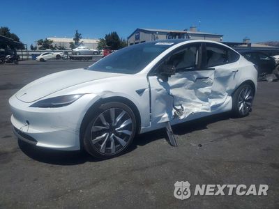 2026 TESLA MODEL 3 5YJ3E1EA4TF176285 - główne zdjęcie licytacji z USA - miniatura