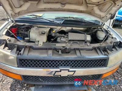 Zdjęcie 12 z 13 samochodu: 2005 CHEVROLET EXPRESS G3500 VIN:1GBHG31UX51110965 - miniatura