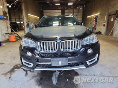 Piąte zdjęcie samochodu w środku: 2017 BMW X5 XDRIVE35I VIN:5UXKR0C5XH0U54319 - miniatura