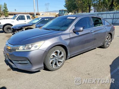 2016 HONDA ACCORD EXL 1HGCR3F89GA030511 - główne zdjęcie licytacji z USA - miniatura