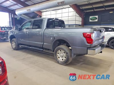 Drugie zdjęcie samochodu z przodu: 2018 NISSAN TITAN XD S VIN:1N6AA1F38JN528752 - miniatura