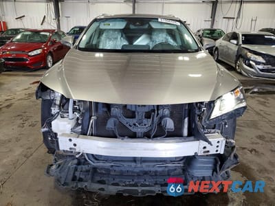 Piąte zdjęcie samochodu w środku: 2019 LEXUS RX 350 BASE VIN:2T2BZMCA0KC169966 - miniatura