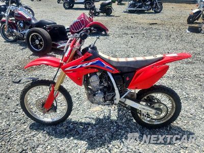 Trzecie zdjęcie samochodu z tyłu: 2024 HONDA CRF150 RB VIN:JH2KE03C6RK600093 - miniatura