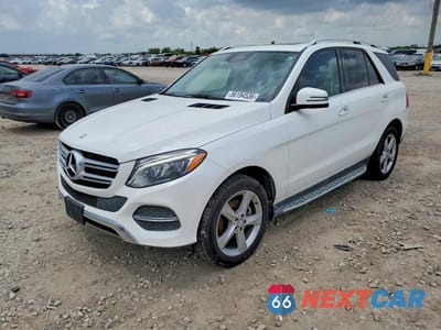 2016 MERCEDES-BENZ GLE 350 4JGDA5JB8GA690950 - główne zdjęcie licytacji z USA - miniatura