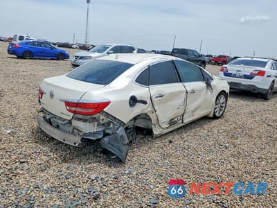 Trzecie zdjęcie samochodu z tyłu: 2014 BUICK VERANO VIN:1G4PS5SK6E4103343 - miniatura