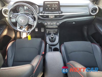 Zdjęcie 8 z 12 samochodu: 2021 KIA FORTE GT VIN:3KPF44AC0ME282281 - miniatura