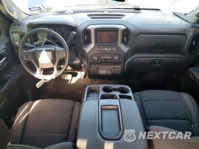 Zdjęcie 8 z 12 samochodu: 2023 CHEVROLET SILVERADO C1500 CUSTOM VIN:3GCPABEK0PG171743 - miniatura