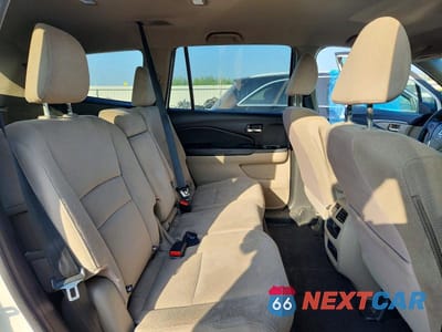 Zdjęcie 11 z 13 samochodu: 2018 HONDA PILOT LX VIN:5FNYF5H16JB010773 - miniatura