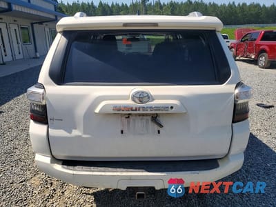 Zdjęcie 6 z 12 samochodu: 2018 TOYOTA 4RUNNER SR5 PREMIUM VIN:JTEBU5JR5J5550446 - miniatura