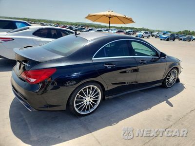 Trzecie zdjęcie samochodu z tyłu: 2014 MERCEDES-BENZ CLA 45 AMG VIN:WDDSJ5CBXEN029232 - miniatura