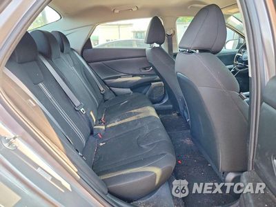 Zdjęcie 10 z 13 samochodu: 2024 HYUNDAI ELANTRA SEL VIN:KMHLM4DG0RU660685 - miniatura