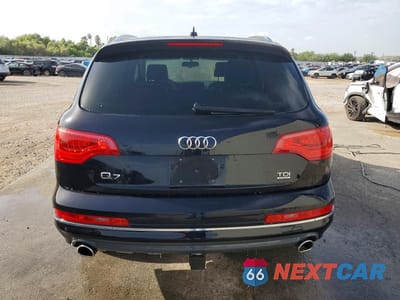 Zdjęcie 6 z 13 samochodu: 2015 AUDI Q7 TDI PREMIUM PLUS VIN:WA1LMAFE4FD025280 - miniatura
