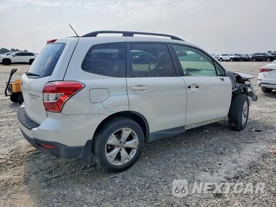 Trzecie zdjęcie samochodu z tyłu: 2014 SUBARU FORESTER 2.5I PREMIUM VIN:JF2SJAEC7EH426325 - miniatura