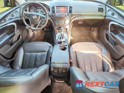 Zdjęcie 8 z 12 samochodu: 2015 BUICK REGAL PREMIUM VIN:2G4GN5EX0F9248116 - miniatura