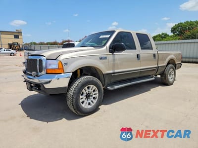 2000 FORD F250 SUPER DUTY 1FTNW21L7YED57120 - główne zdjęcie licytacji z USA - miniatura