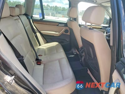 Zdjęcie 11 z 13 samochodu: 2013 BMW X3 XDRIVE28I VIN:5UXWX9C57D0A08623 - miniatura